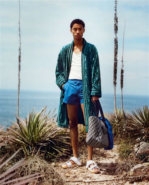 SUMMER 2021 MEN'S CAMPAIGN 